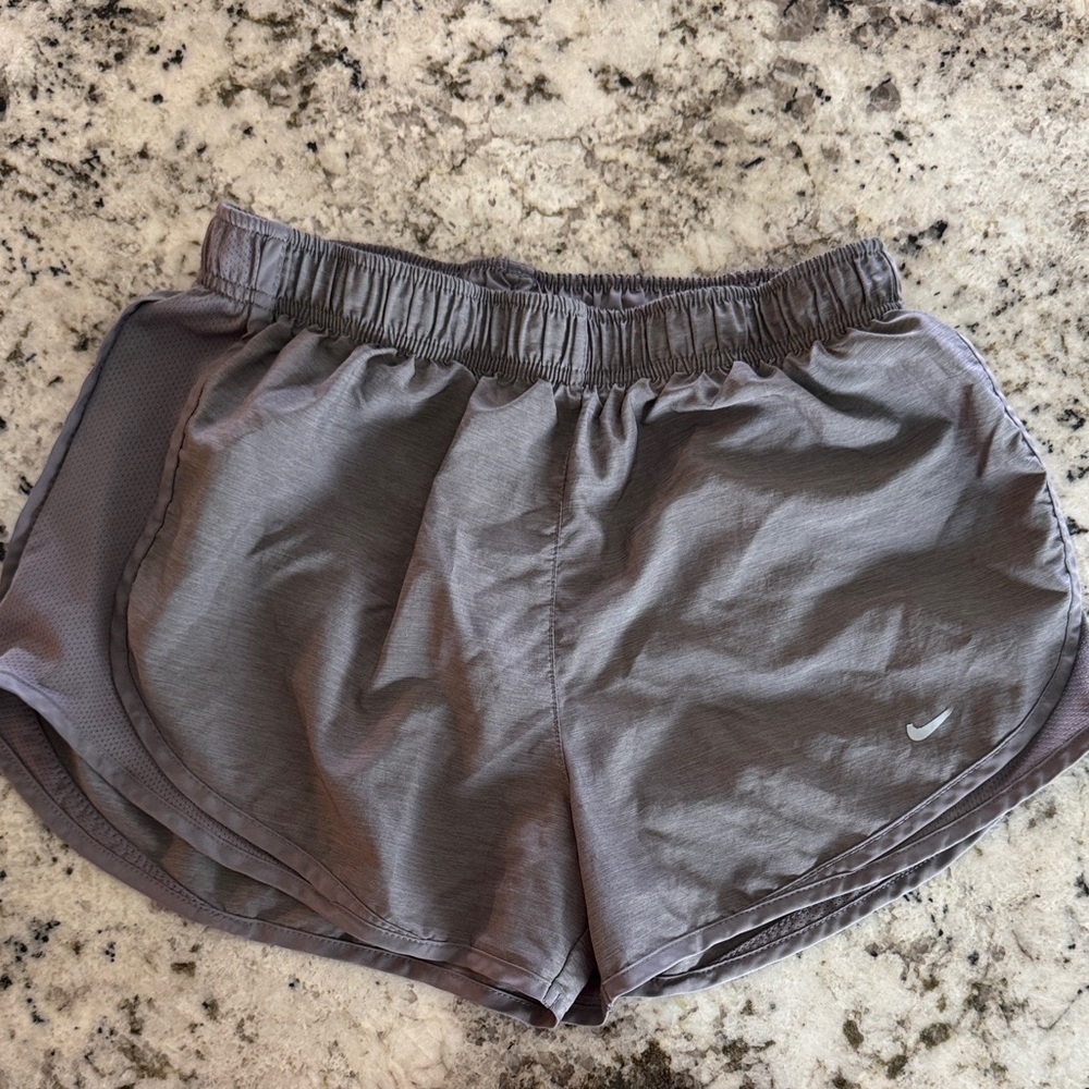 Nike Women's Athletic Gray Shorts